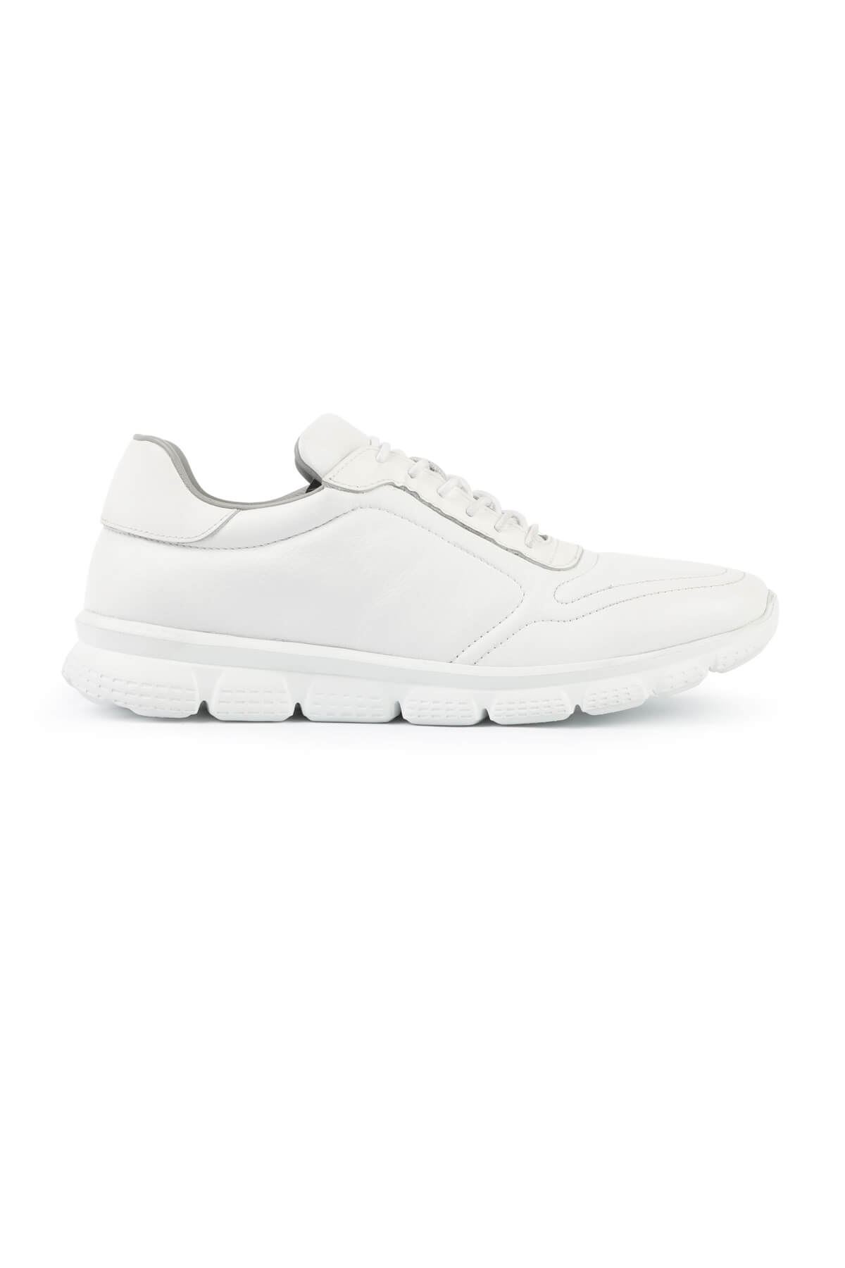 Libero L3121 Beyaz Erkek Spor Ayakkabı 