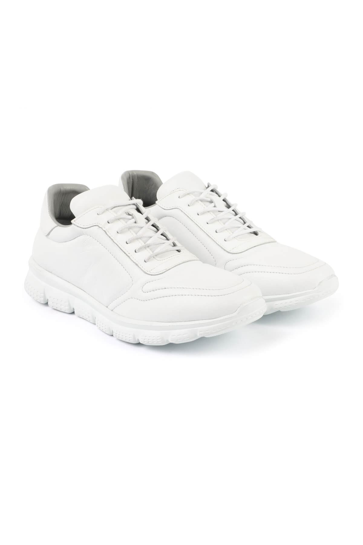 Libero L3121 Beyaz Erkek Spor Ayakkabı 