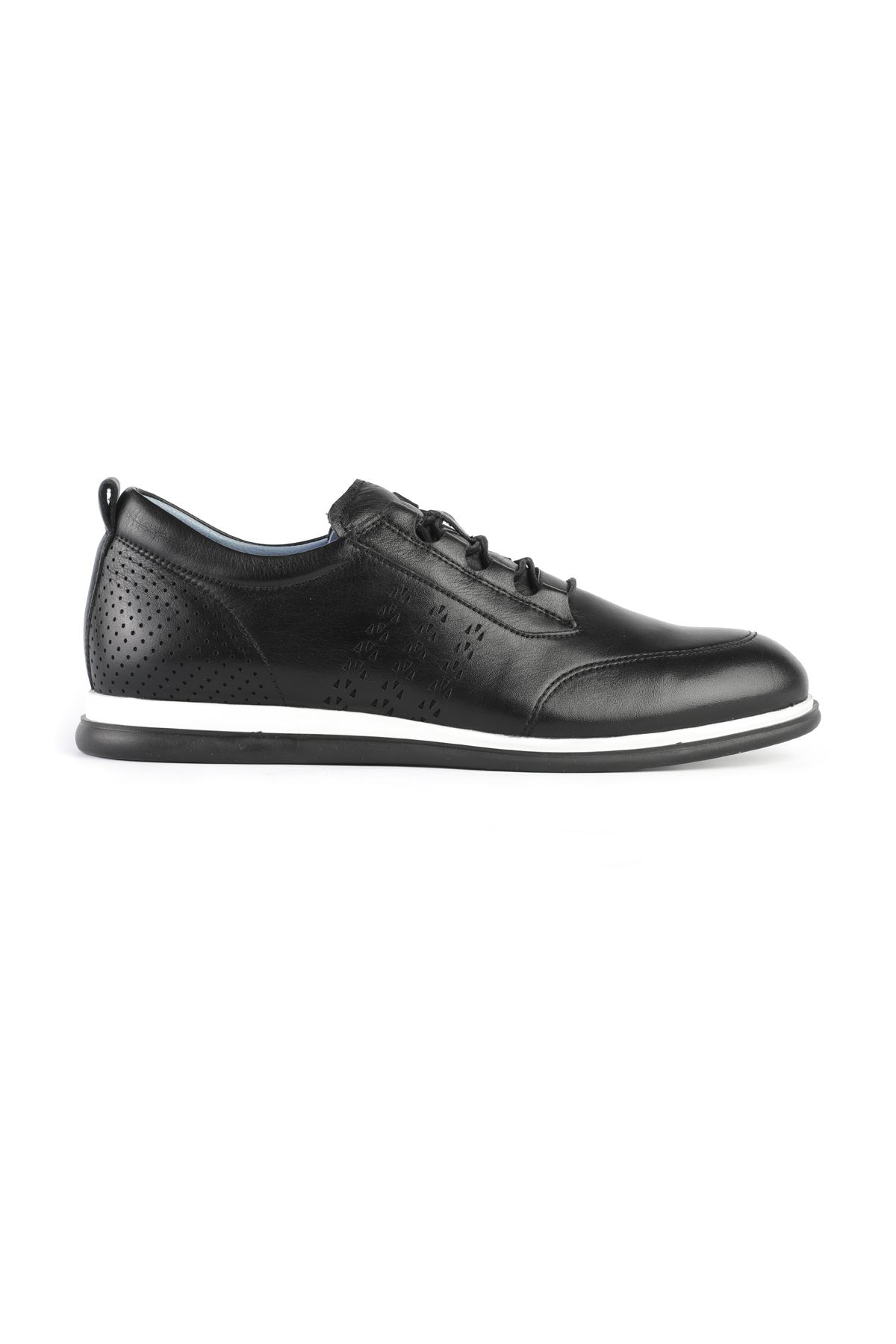 Libero L3274 Siyah Casual Erkek Ayakkabı 