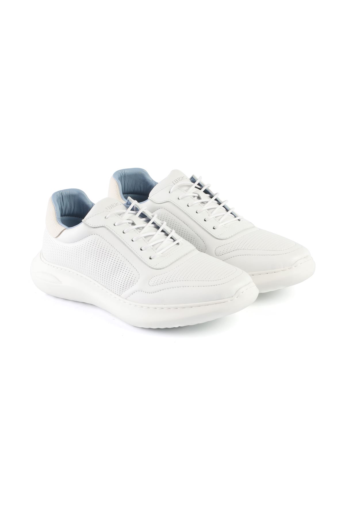 Libero L3401 Beyaz Erkek Spor Ayakkabı 