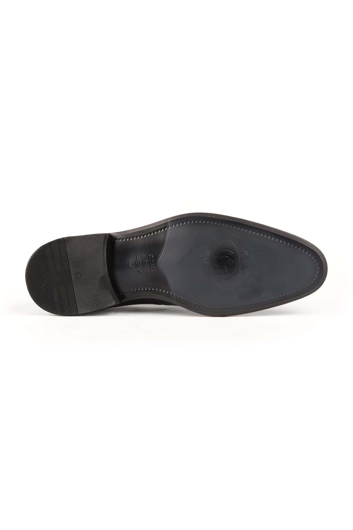 Libero L3579 Siyah Klasik Erkek Ayakkabı