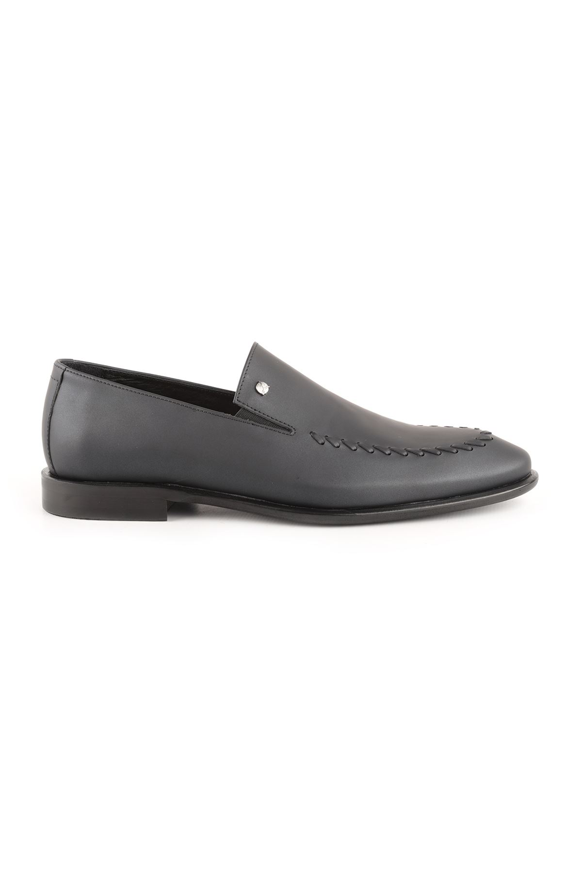 Libero L3699 Siyah Erkek Klasik Ayakkabı
