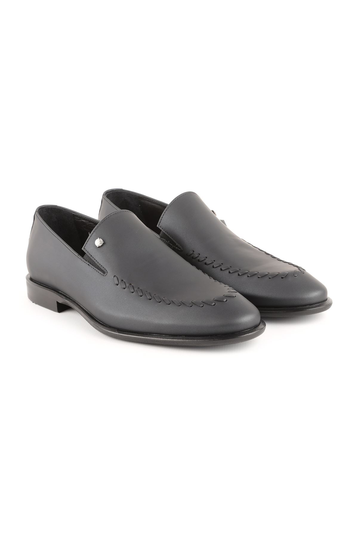 Libero L3699 Siyah Erkek Klasik Ayakkabı