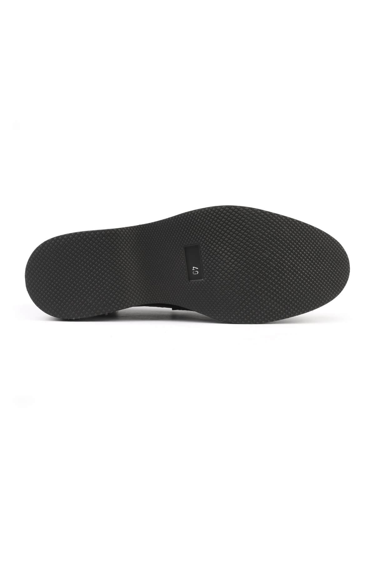 Libero L2695 Siyah Casual Ayakkabı 