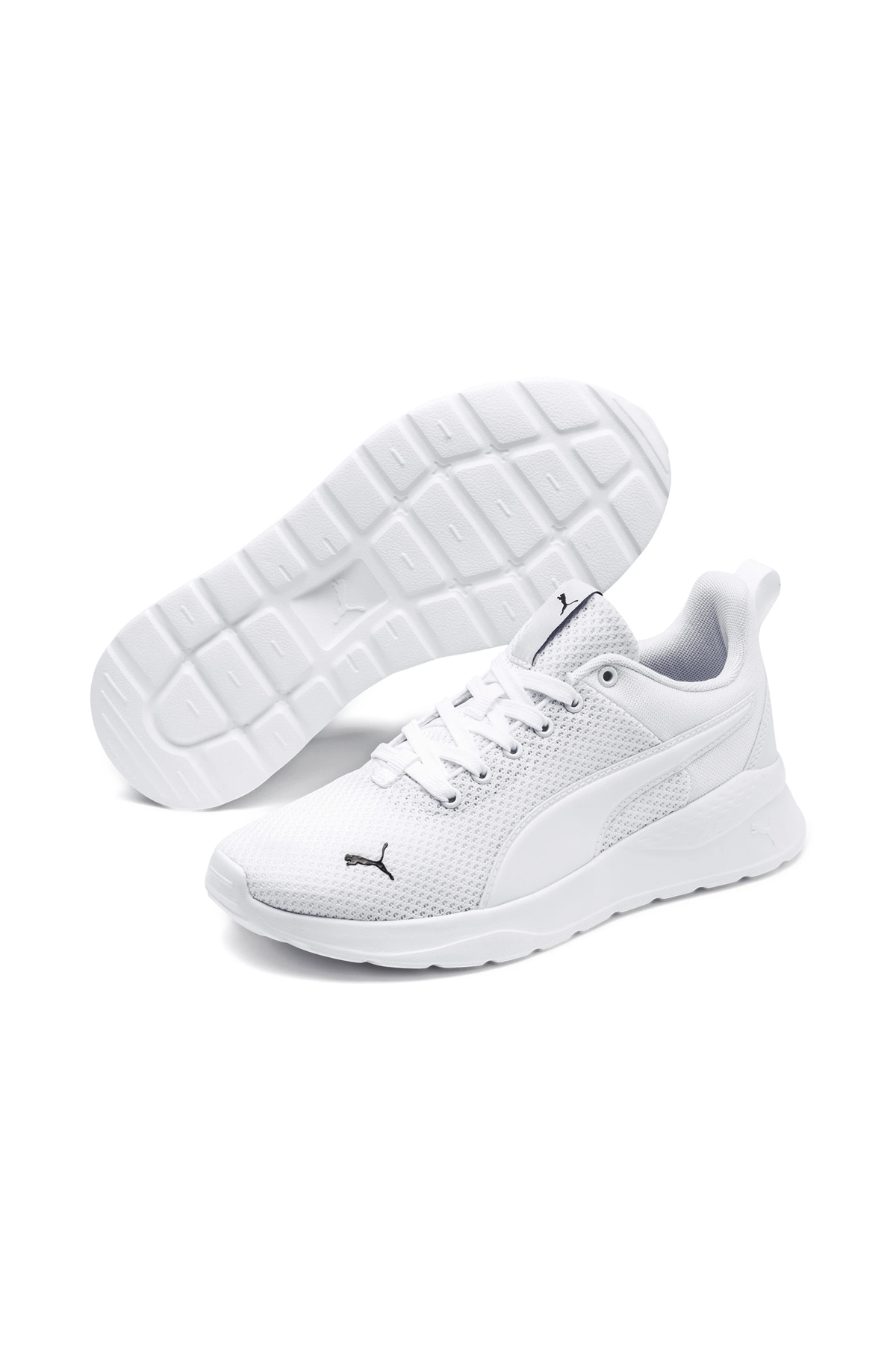 Puma Anzarun Lite Beyaz Erkek Spor Ayakkabı