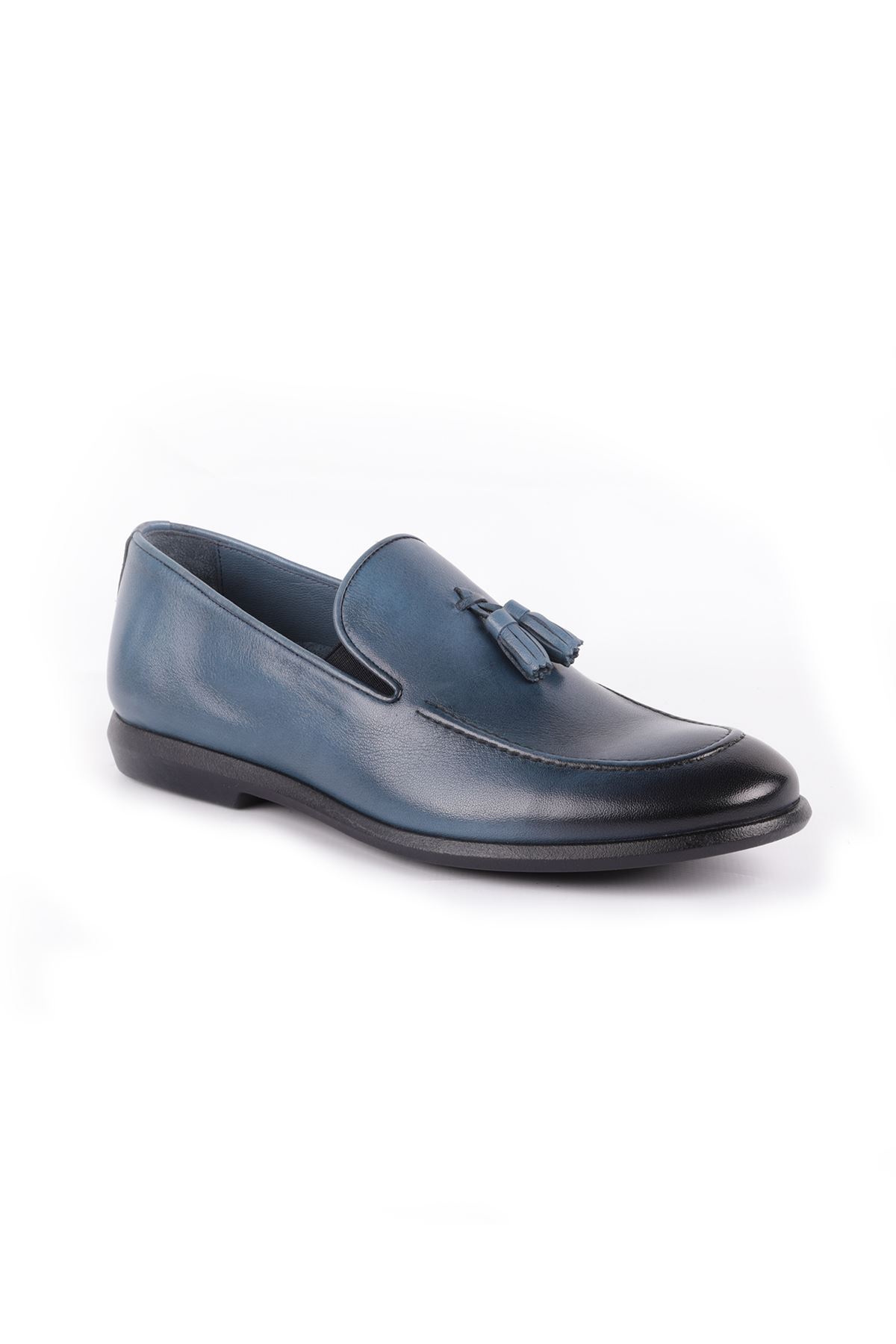 Libero C165 Mavi Loafer Ayakkabı