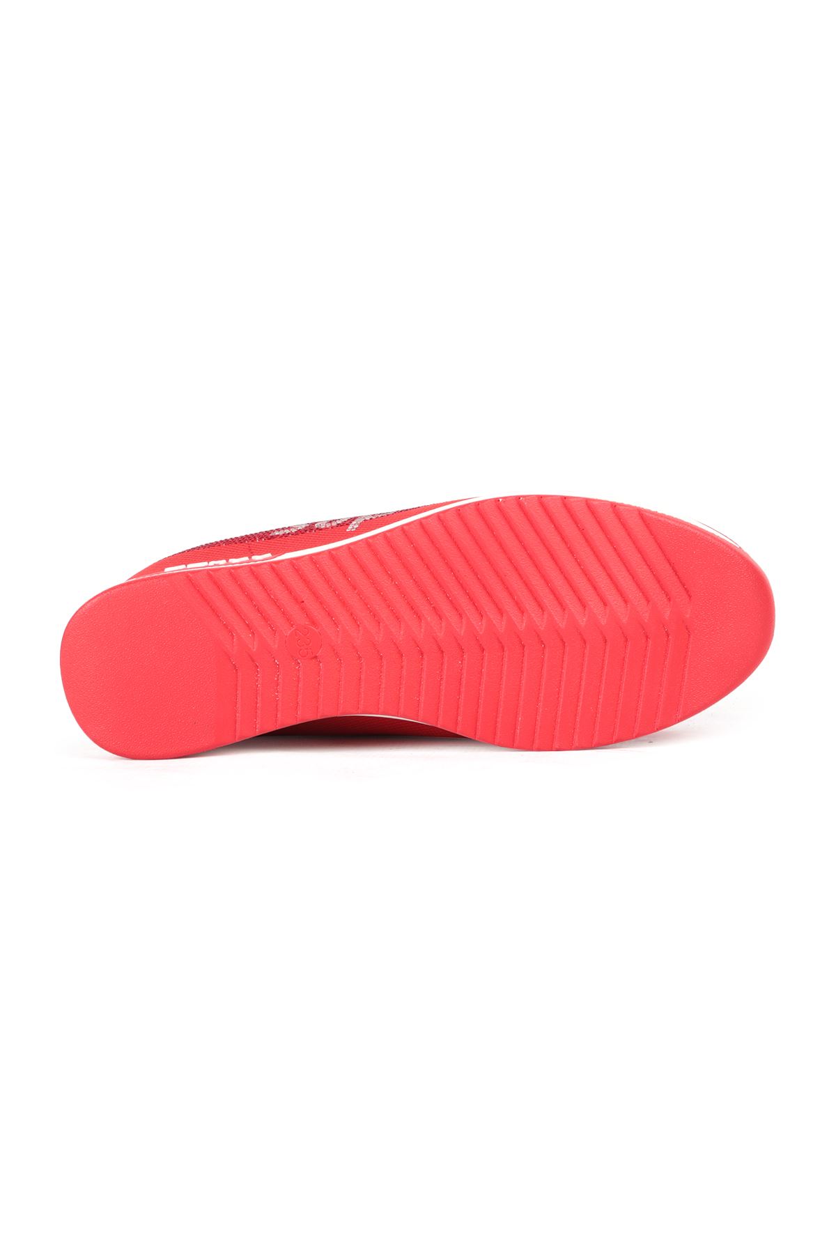 Guja 302 Kırmızı Kadın Spor Ayakkabı