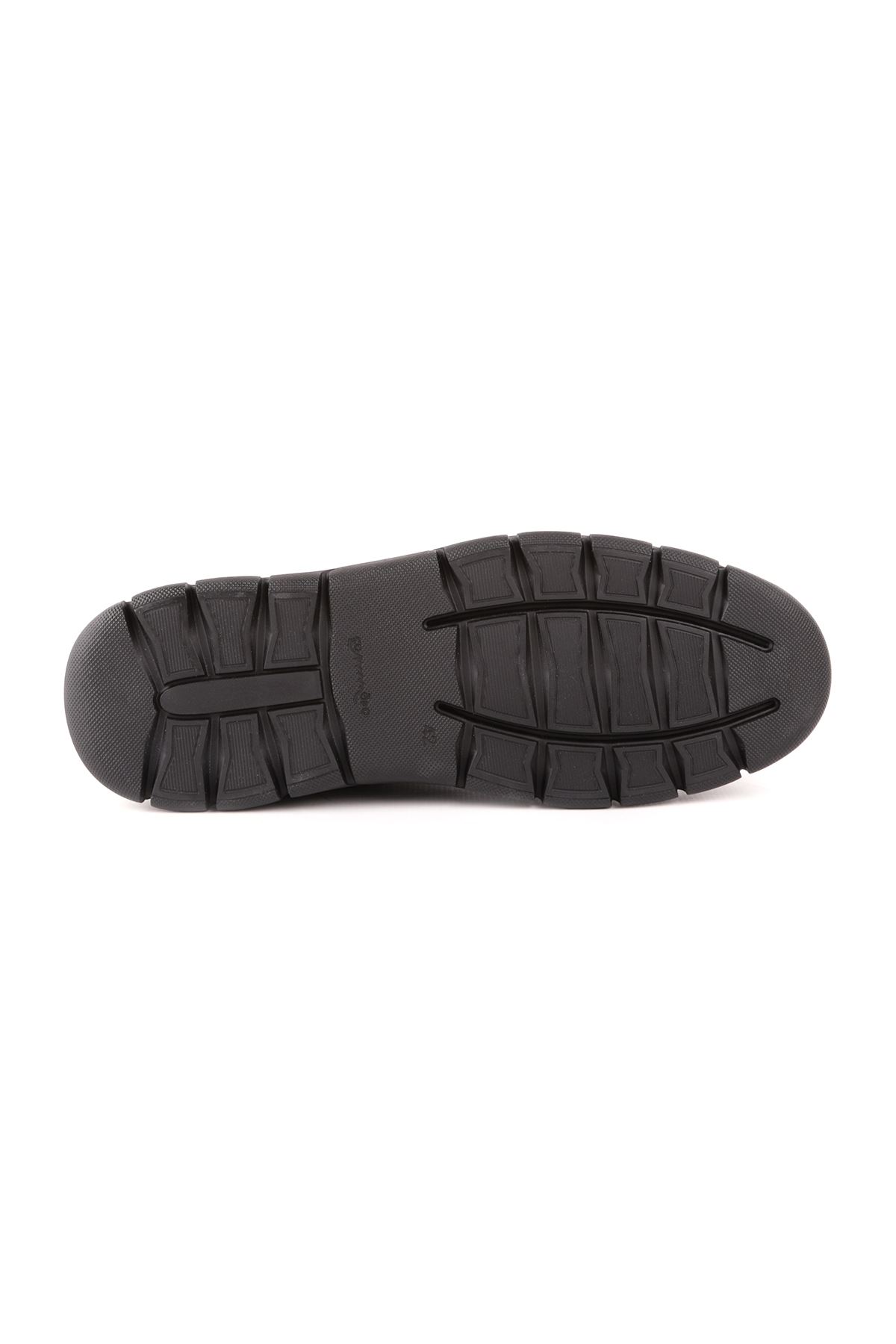 Libero L4579 Siyah Casual Erkek Deri Ayakkabı 