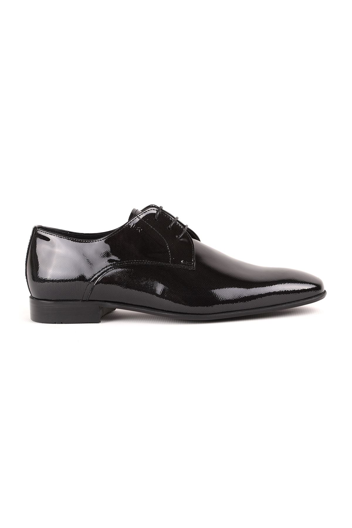 Libero L3744 Siyah Erkek Klasik Ayakkabı 
