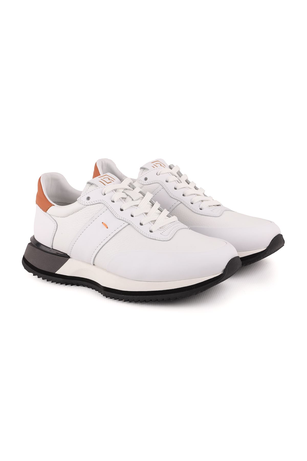 Libero L4843 Beyaz Erkek Spor Ayakkabı 
