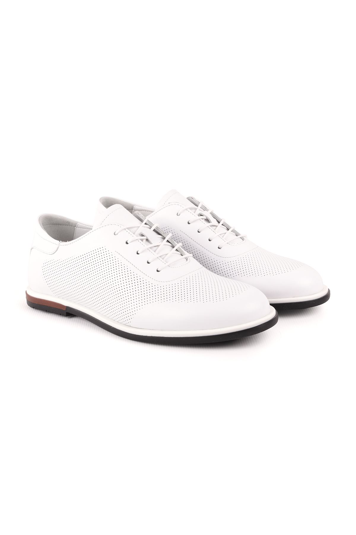 Libero L4848 Beyaz Erkek Spor Ayakkabı 