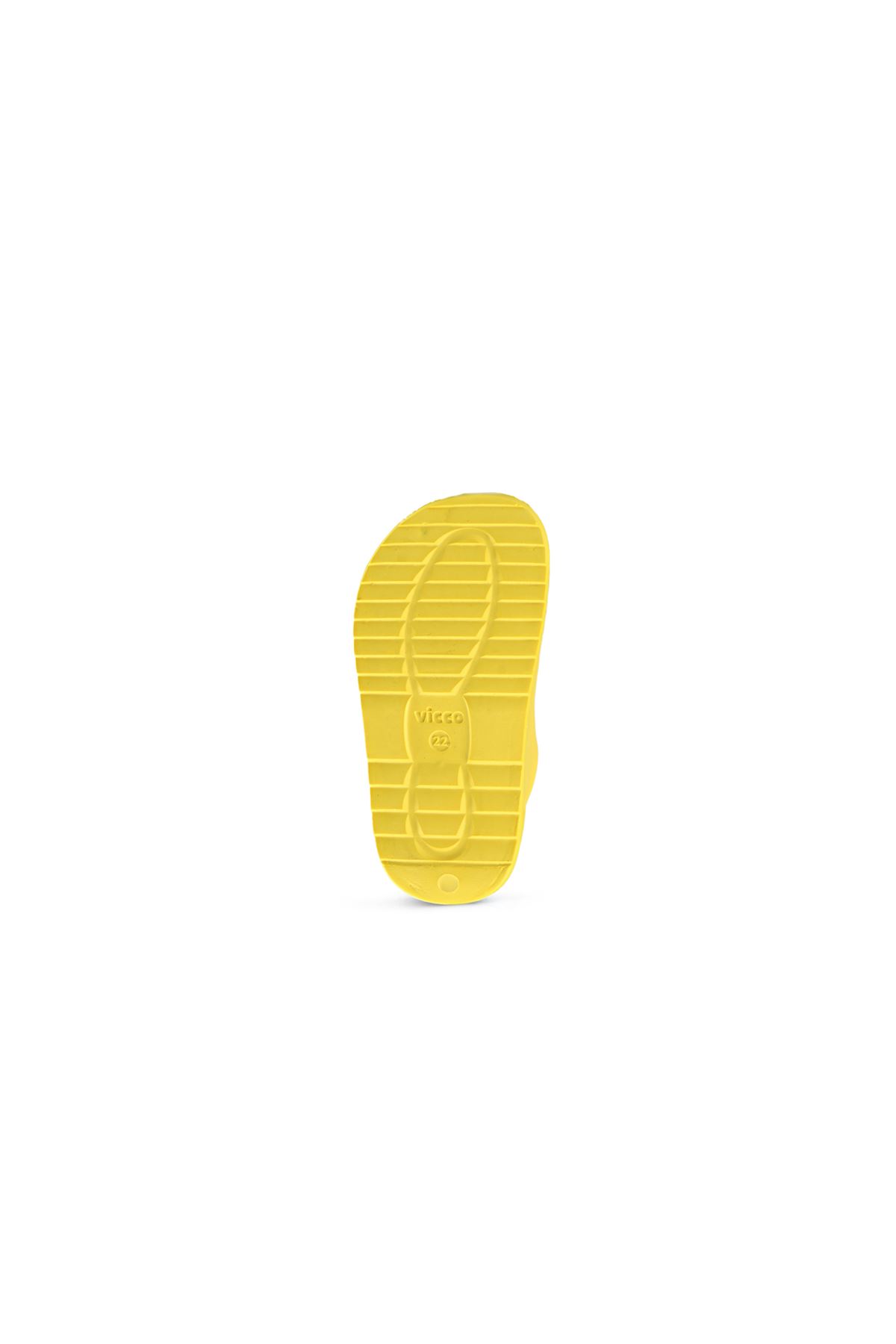 Vicco 321.253 Sarı Bebe Phoylon Sandalet