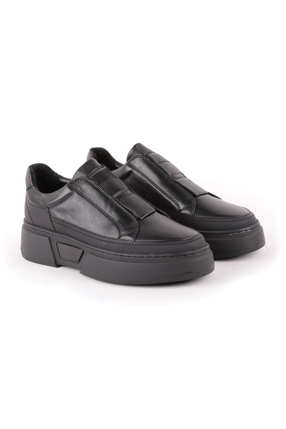 Libero L4995 Siyah Casual Erkek Ayakkabı 
