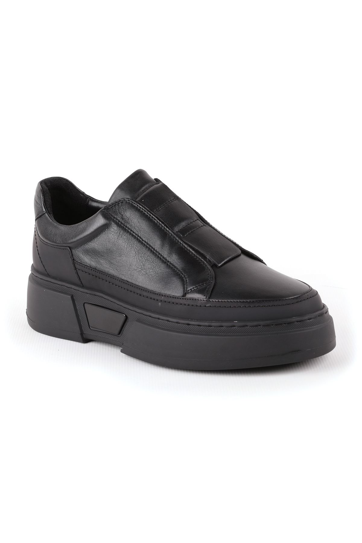 Libero L4995 Siyah Casual Erkek Ayakkabı 