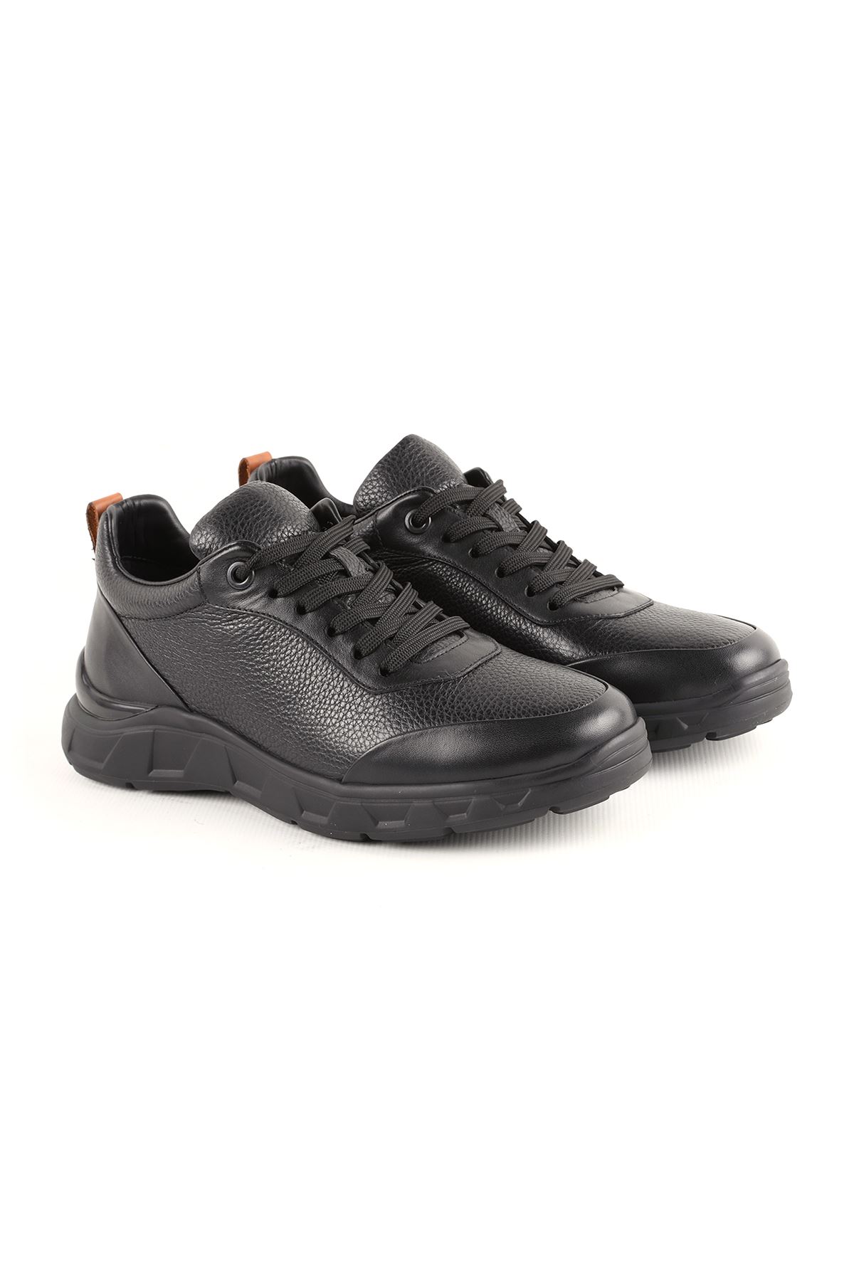 Libero L4872 Siyah Casual Erkek Ayakkabı 