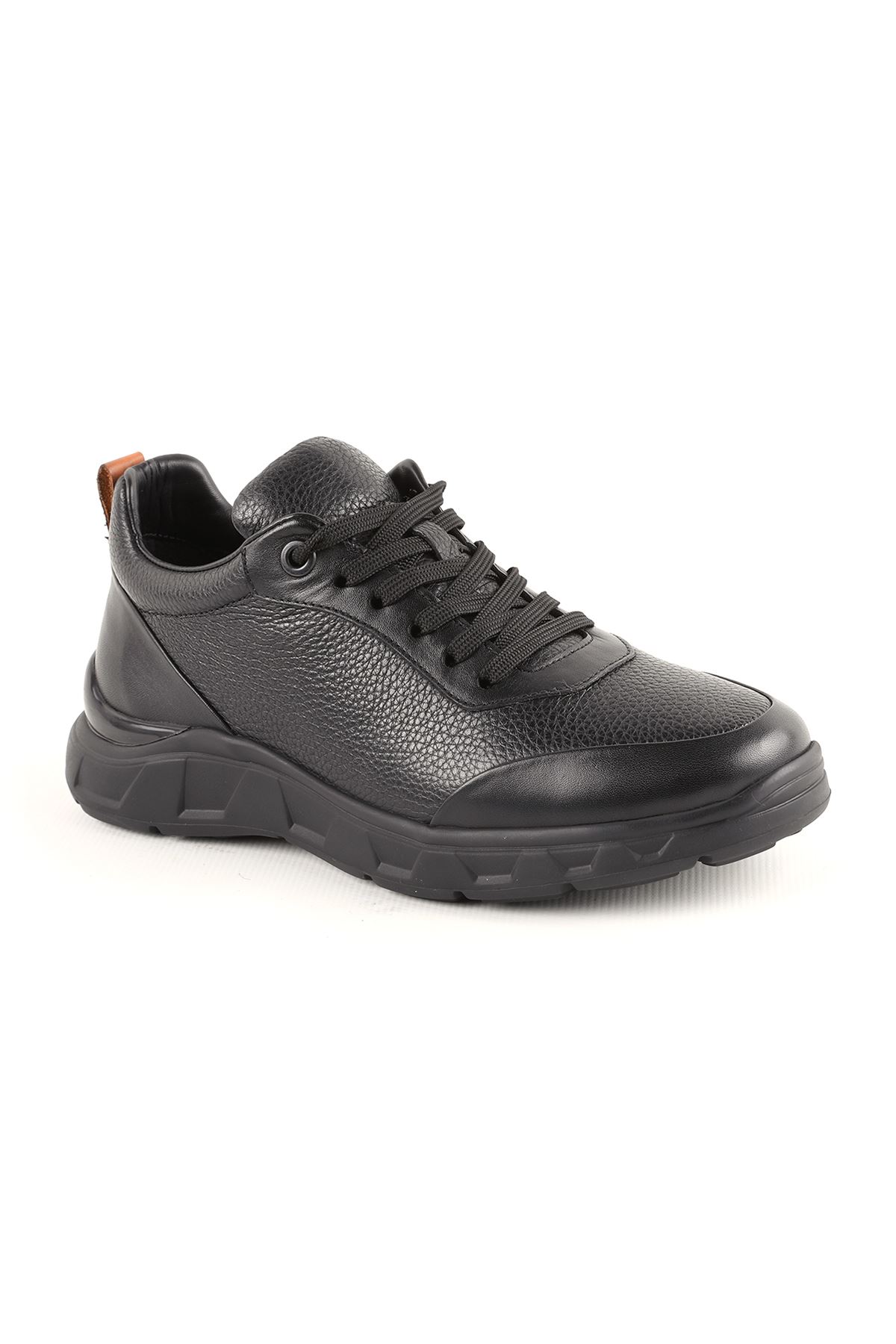 Libero L4872 Siyah Casual Erkek Ayakkabı 