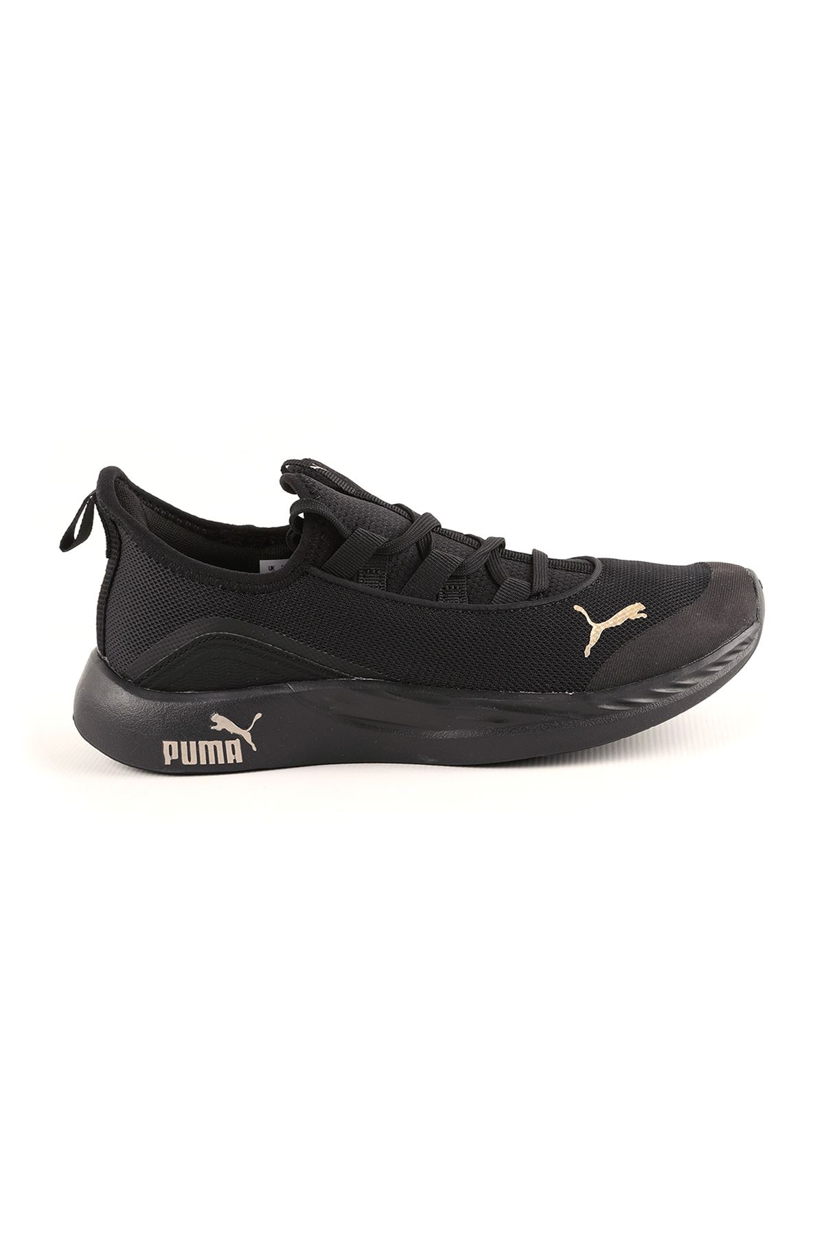 Puma 377874 Better Foam Legacy Wn's Erkek siyah Spor Ayakkabı 