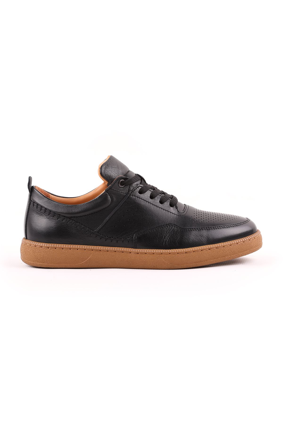 Libero L5158 Siyah Casual Erkek Ayakkabı 