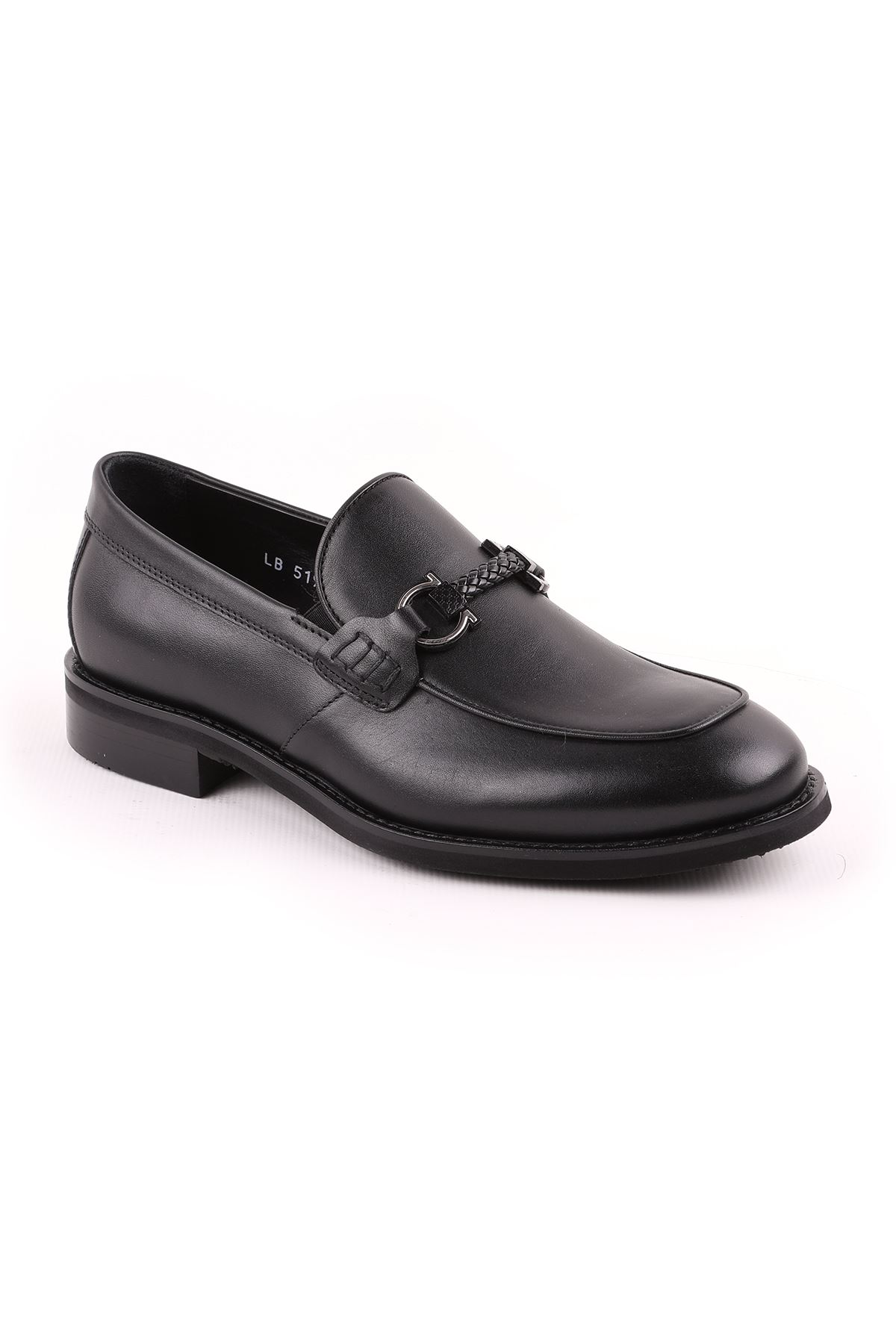Libero L5191 Siyah Loafer Erkek Ayakkabı 