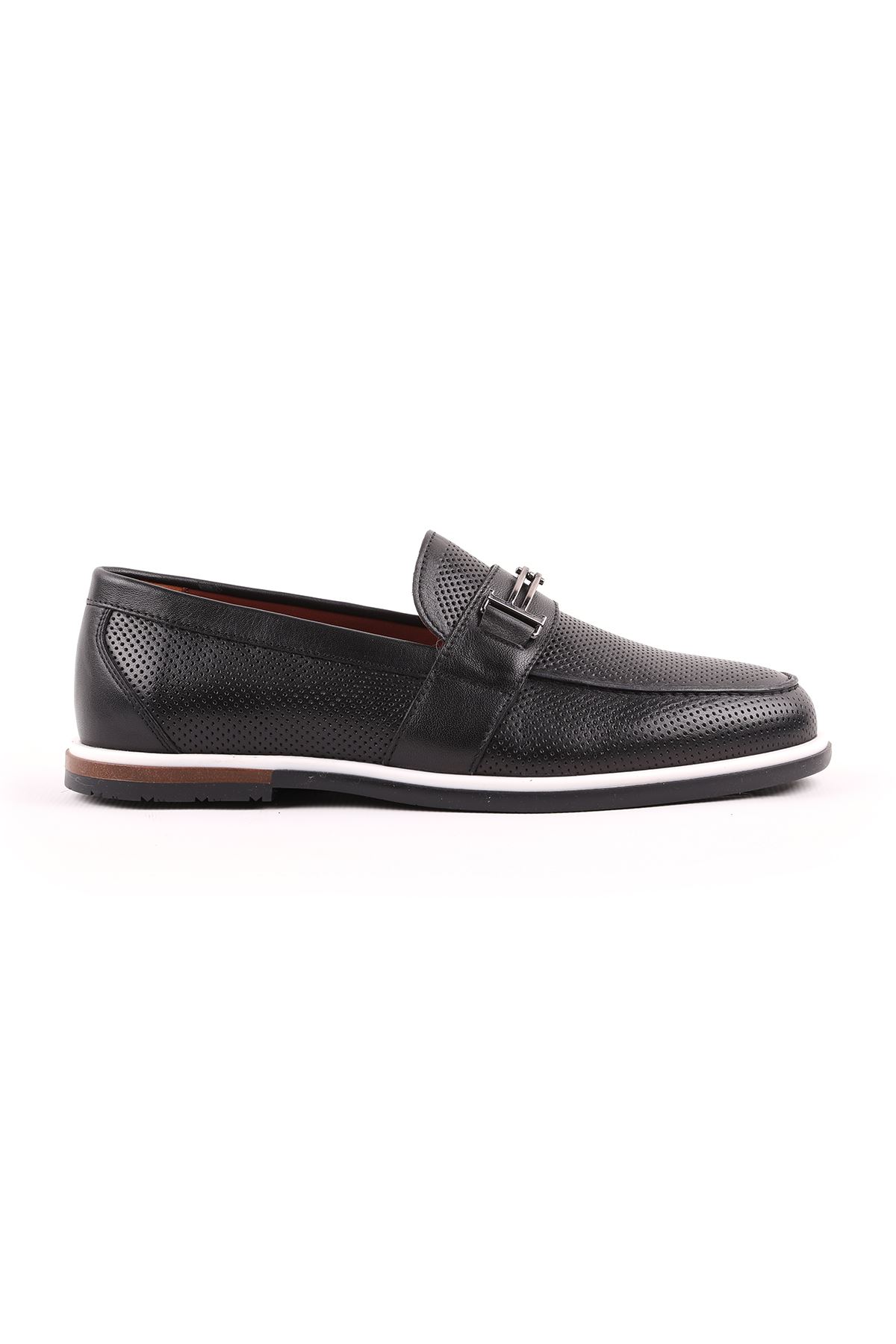 Libero L5219 Siyah Casual Erkek Ayakkabı 