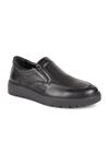 Libero L4660 Siyah Deri Erkek Casual Ayakkabı