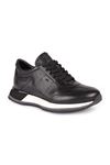 Libero L4817 Siyah Deri Erkek Spor Ayakkabı