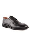 Libero L4803 Siyah Klasik Deri Erkek Ayakkabı 