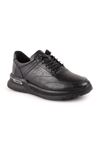 Libero L4649 Siyah Casual Erkek Ayakkabı 