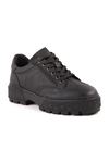 Libero L4977 Siyah Comfort Erkek Ayakkabı 